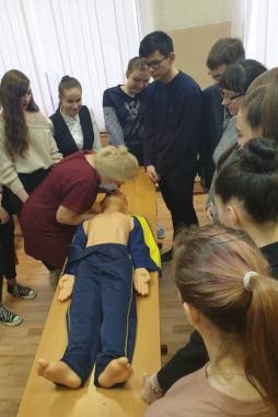 Кабинет ОБЖ