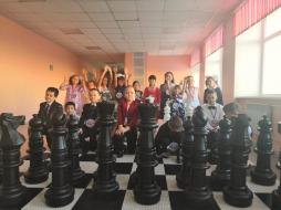 Шахматная зона