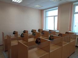 Лингафонный кабинет