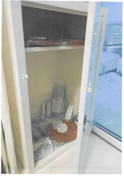 Медицинский кабинет